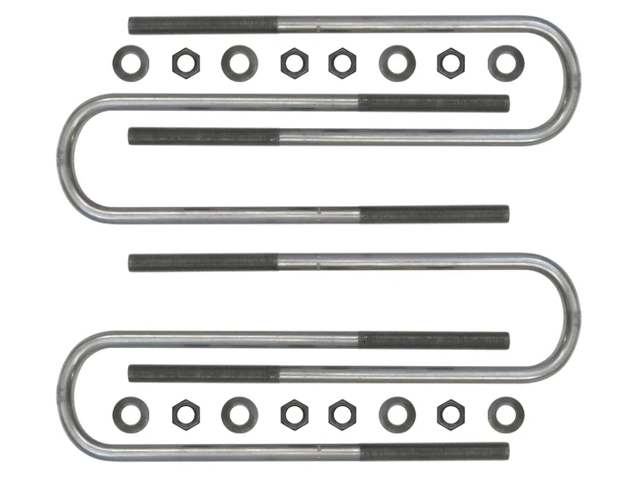 ICON Super Duty Rear 12″ U-Bolt Kit – 67004
