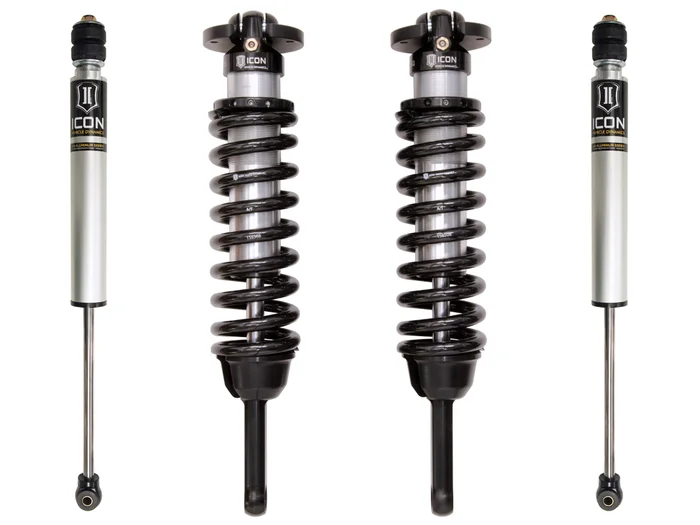 ICON Tacoma 0-3.5″ / 0-2.75″ Stage 1 Suspension System – K53001