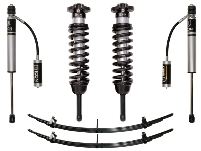 ICON Tacoma 0-3.5″ / 0-2.75″ Stage 2 Suspension System – K53002