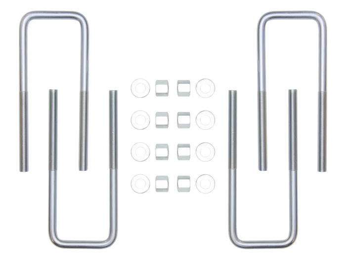 ICON Titan XD 9″ U-Bolt Kit – 88700