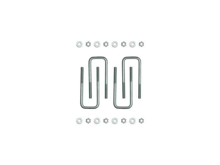 ICON Toyota Rear 8.0″ U-Bolt Kit – 52050