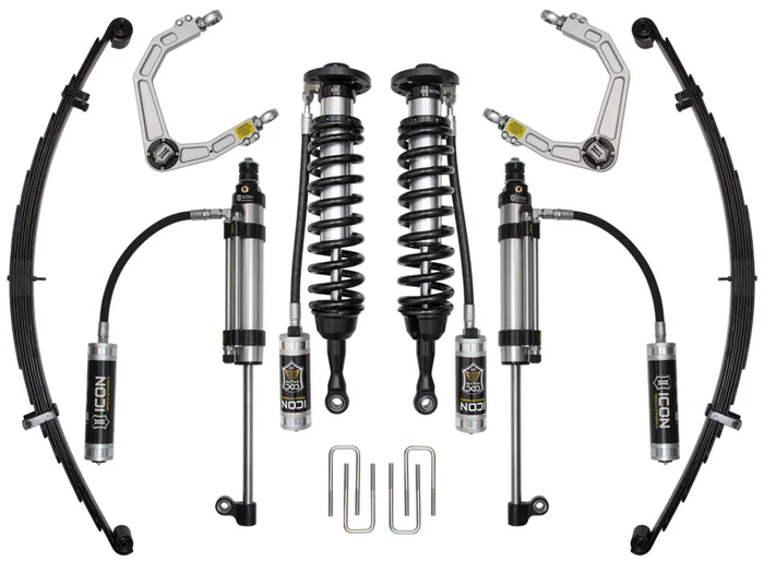 ICON Tundra 1-3″ Stage 10 Suspension System, Billet – K53030