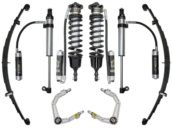 ICON Tundra 1.63-3″ Stage 1 3.0 Suspension System – K53165