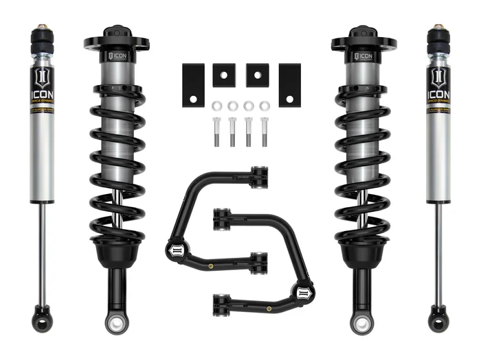 ICON Tundra 2-3.5″ Lift Stage 4 Suspension System, Tubular – K53194T
