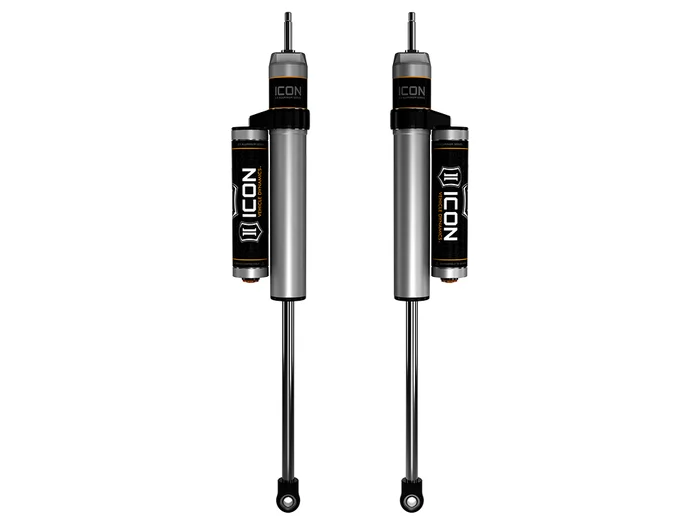 ICON Tundra 6″ Rear 2.5 VS PB CDCV, Pair – 57721CP-CB