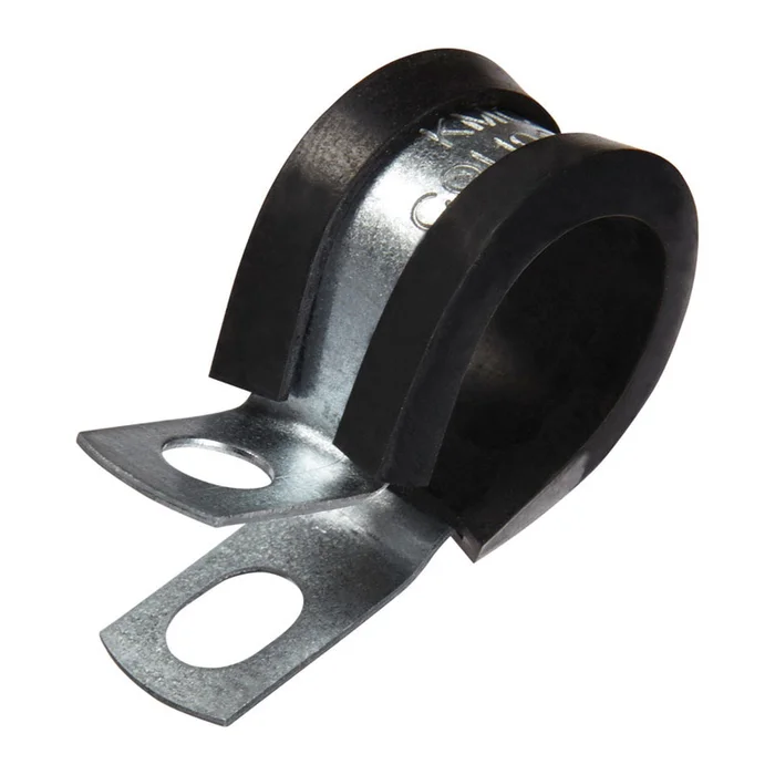 Jandorf – 61533 – 5/8 in. Dia. Steel Cushion Clamp – 2/Pack
