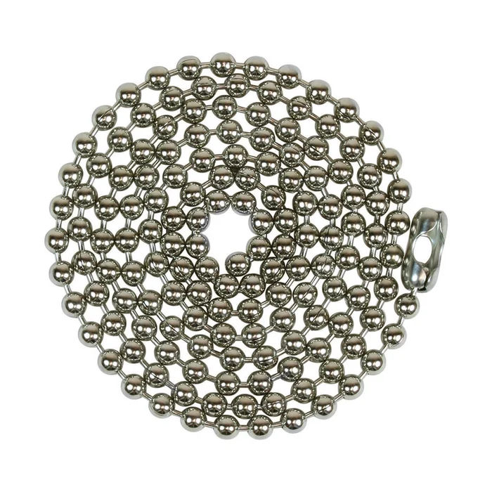 Jandorf – 94995 – Beaded Chain #10NPB W/CON3 – #10NPB W/CON3