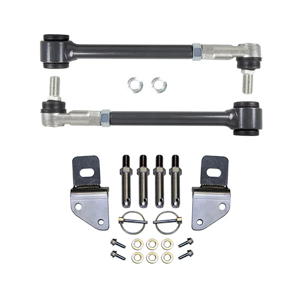 JK Front Sway Bar Quick Disconnect Kit 07-18 Wrangler JK/JKU