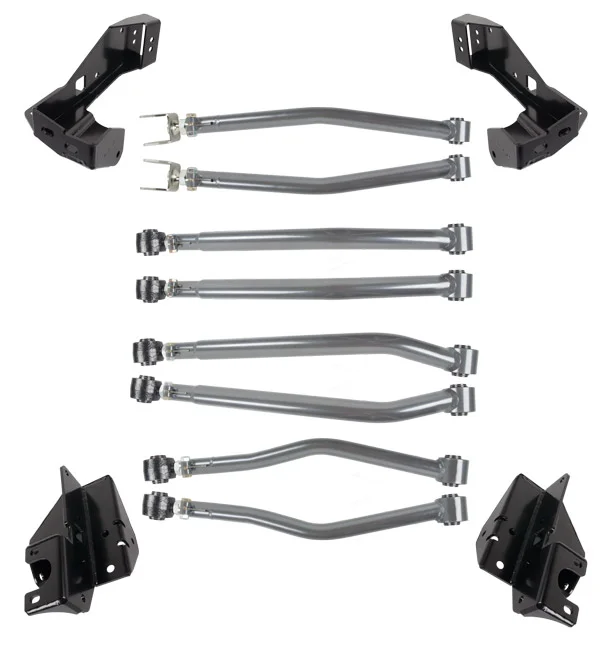JK Long Arm Upgrade Kit 07-18 Wrangler JK/JKU