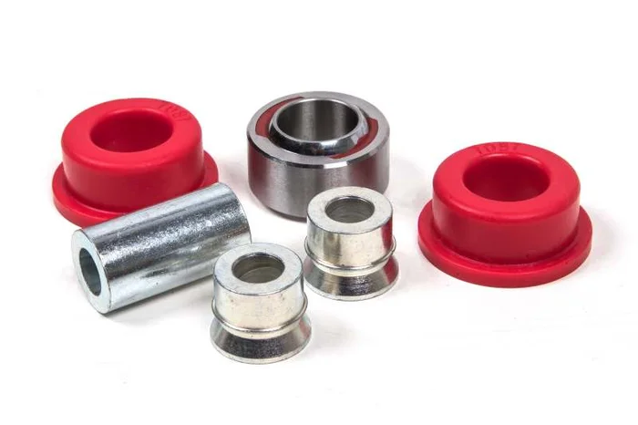 JKS Manufacturing Jeep Grand Cherokee WJ HD Adjustable Track Bar Rebuild Kit – Front