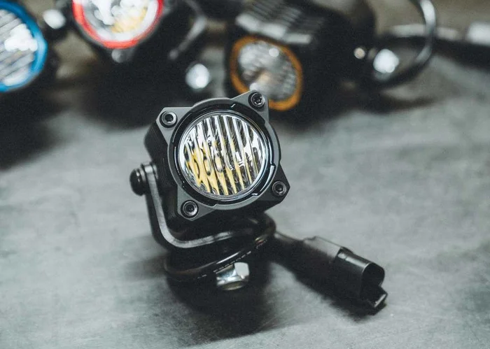 KC FLEX ERA 1 Bezel Ring, Black – 30577