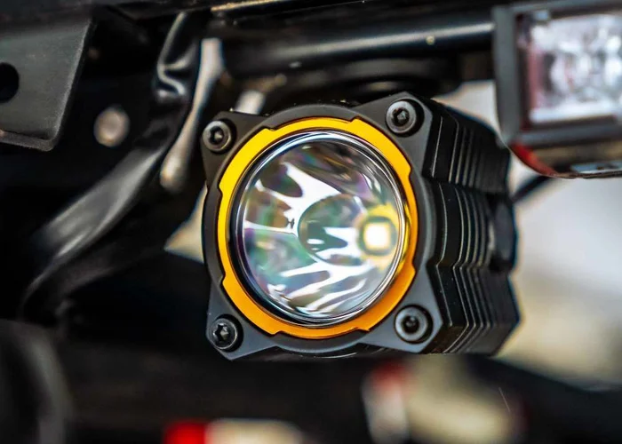 KC FLEX ERA 1 Bezel Ring, Gold – 30574