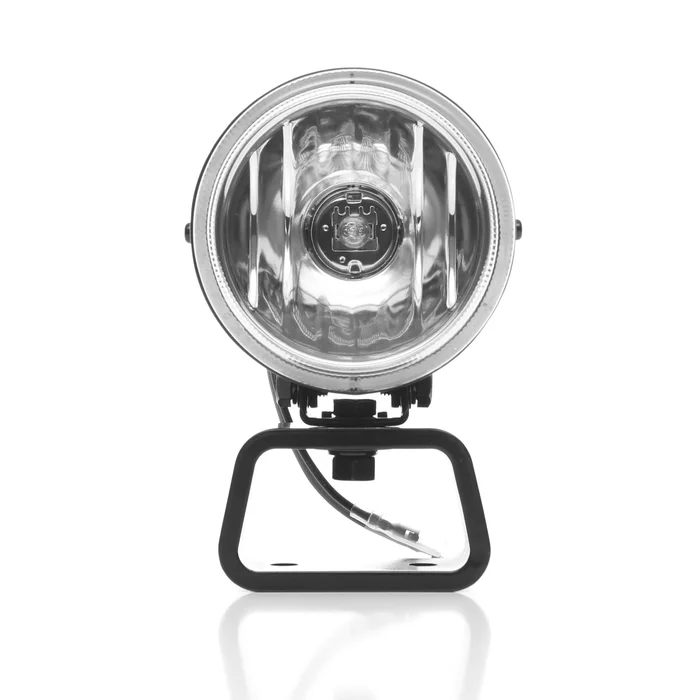 KC HiLiTES 4″ Rally 400 Halogen 2-Lights, 55W Spread Beam – 490
