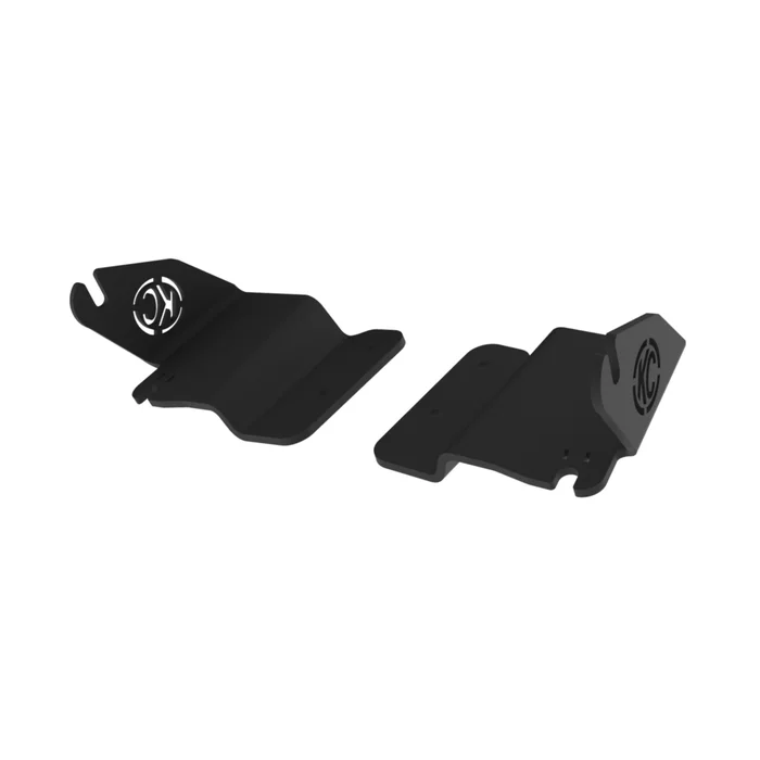 KC HiLiTES Bracket Set, 50″ Light Bar Overhead Mounts: 21+ Bronco – 7332