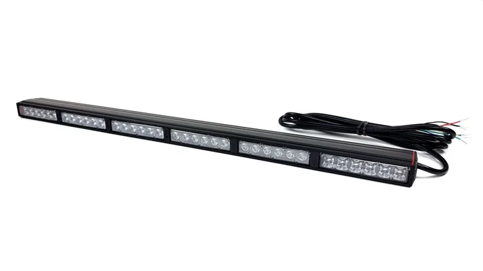 KC HiLiTES Chase Bar LED 28in Multi-Function Rear Universal – 9801