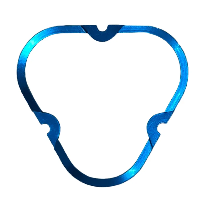 KC HiLiTES FLEX ERA 3 Bezel Ring, Blue – 30558