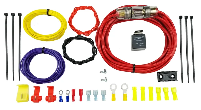 Kleinn Compressor Wiring Kit – 6858