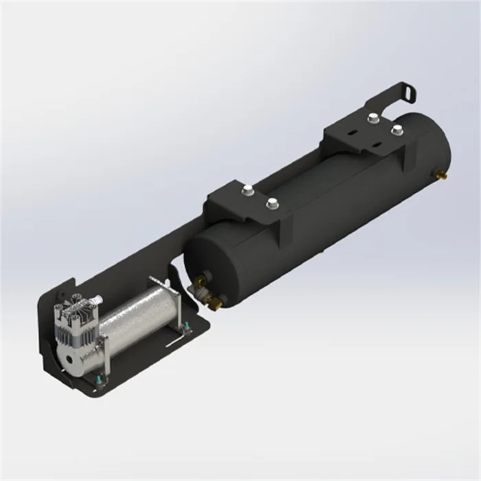 Kleinn Onboard Air System – MERC_OBA