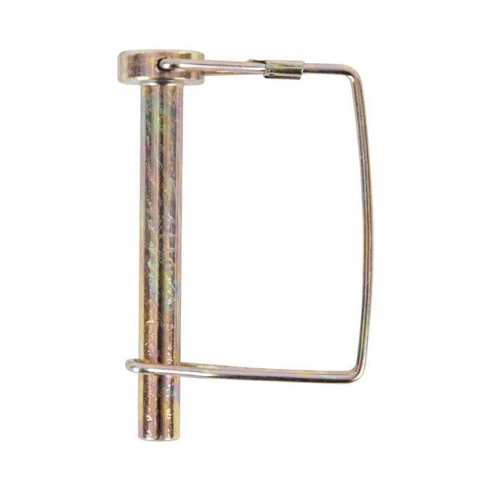 Koch – 4021661 – Zinc Plated PTO Lock Pin 0.38 in. D