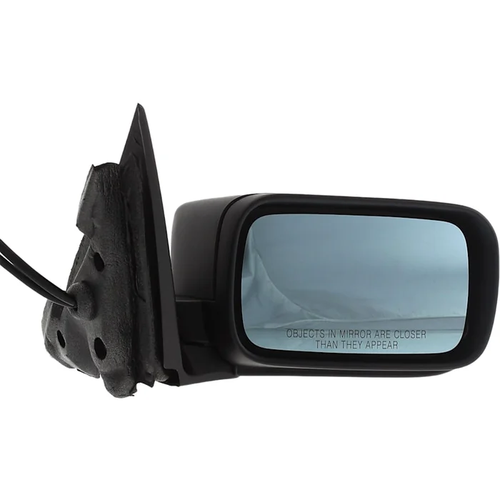 Kool Vue Mirror 3-Series 99-06 Mirror Rh, Power, Power Folding, Heated, Paintable, No Memory, Sedan/Wagon