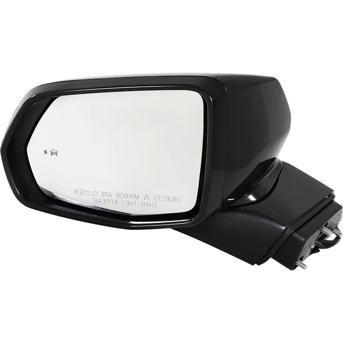 Kool Vue Mirror Blazer 19-21 Mirror Lh, Power, Manual Folding, Heated, Paintable, W/ In-Housing Signal Light, Memory, Bsd In Glass, No Puddle Light, Auto-Dimming