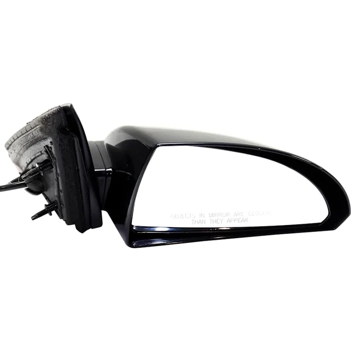 Kool Vue Mirror Impala 06-13/Impala Limited 14-16 Mirror Rh, Power, Non-Folding, Non-Heated, Paintable, W/ Smooth Black Base