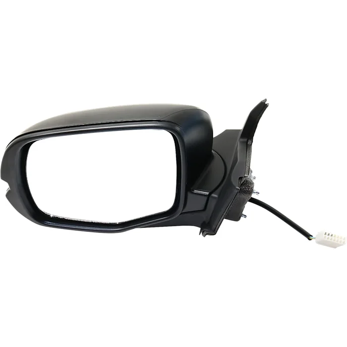 Kool Vue Mirror Pilot 16-16 Mirror Lh, Power, Manual Folding, Non-Heated, Paintable, W/O Camera And Signal Light, Ex/Ex-L Models, Fwd