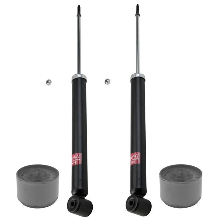 KYB 2873666 – Suspension Shock Absorber Kit (Rear)