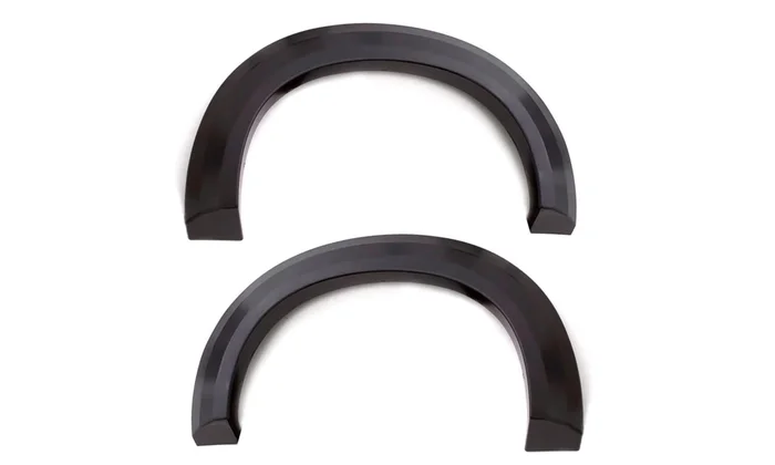 Lund Extra Wide Style Fender Flare Set, Black for Ford F-150 – EX119SB