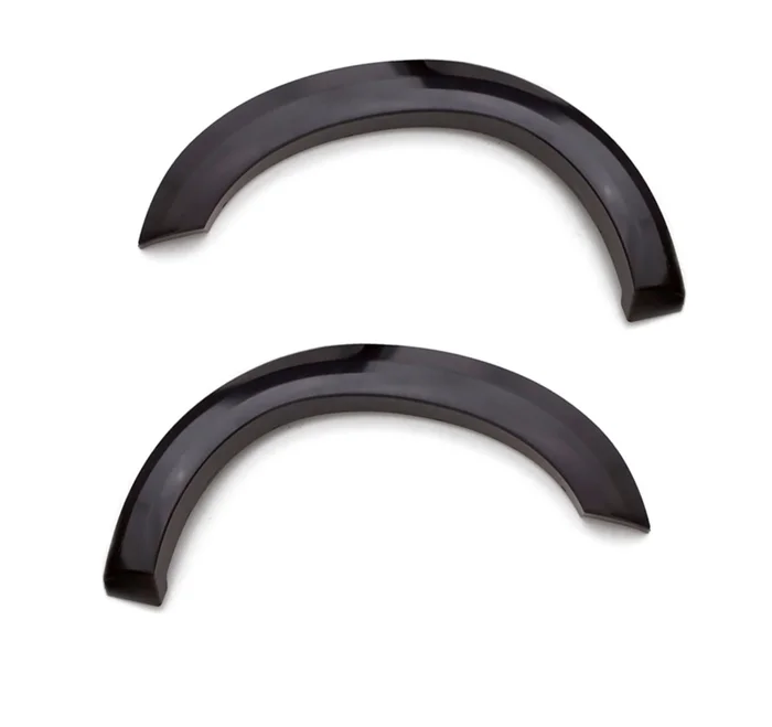 Lund Extra Wide Style Fender Flare Set, Black for GMC Sierra 1500 – EX117S