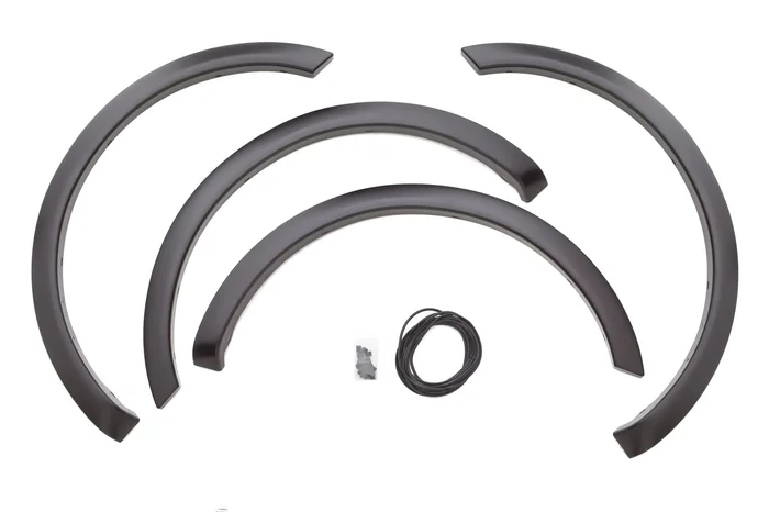 Lund Sport Style Fender Flare Set, Black for Ford F-250/350 Super Duty – SX313S