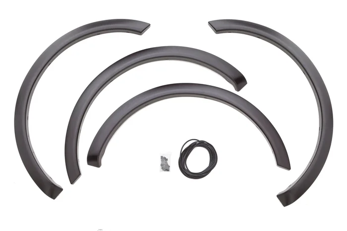 Lund Sport Style Fender Flare Set, Black for Ford F-250/350 Super Duty – SX313T