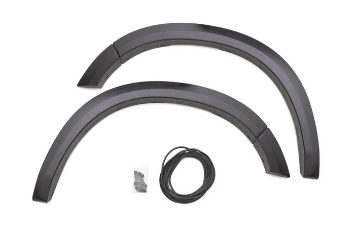 Lund Sport Style Fender Flare Set, Black for Ram 1500, Ram 1500 Classic – SX204TA