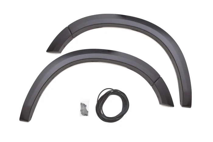 Lund Sport Style Fender Flare Set, Black for Ram 2500, Ram 3500 – SX205SA