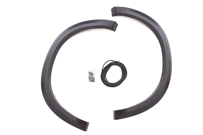 Lund Sport Style Fender Flare Set, Black for Ram 2500, Ram 3500 – SX205TB