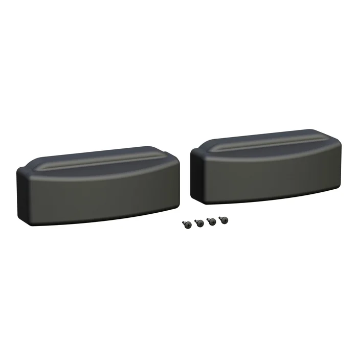 LUVERNE 2090608 Replacement End Caps for 7″ Grip Step (2-Pack)