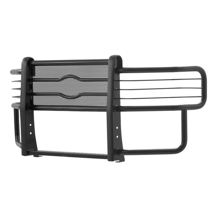 LUVERNE 320933 Prowler Max Black Steel Grille Guard (No Brackets)