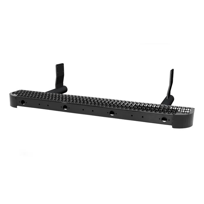 LUVERNE 415358-571500 Impact Shock-Absorbing Rear Bumper Step, Select Sprinter 2500, 3500