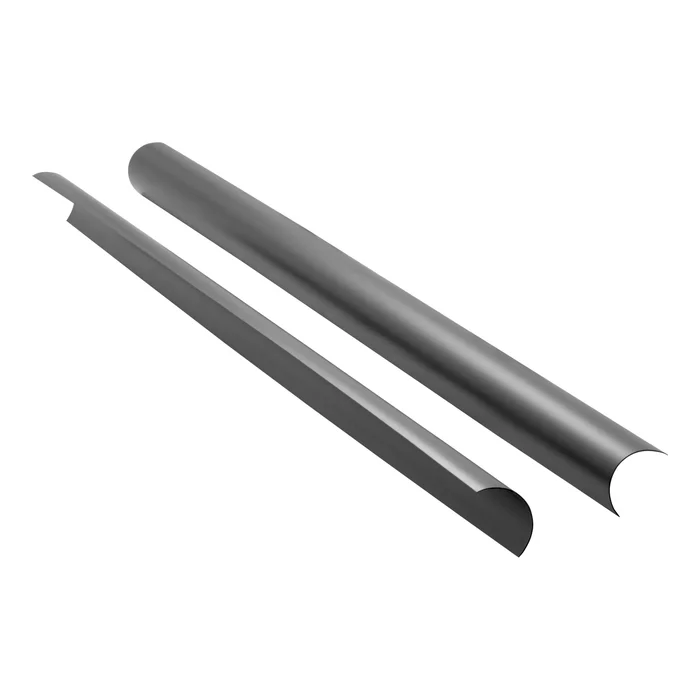 LUVERNE 570098 Running Board Backsplash Kit for 98″ MegaStep or O-Mega II