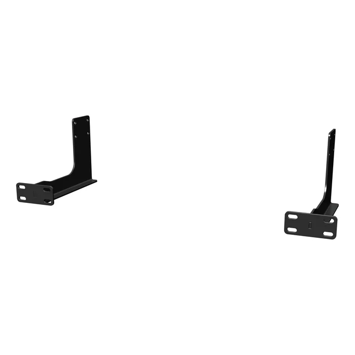 LUVERNE 571511 Impact Bumper Fixed Bracket Kit (Non-Shock-Absorbing)