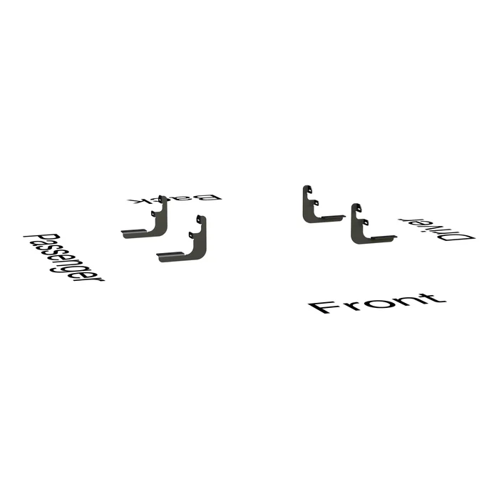 LUVERNE 571521 Bracket Kit