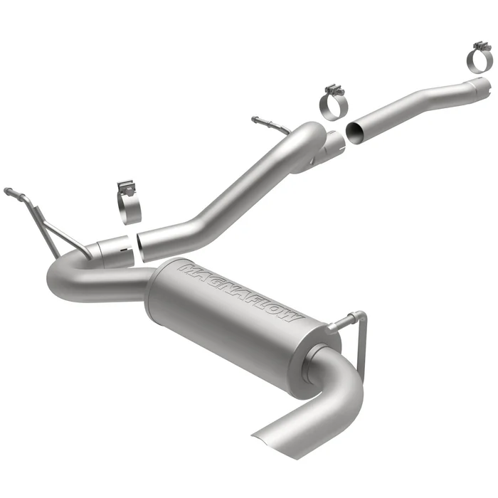 Magnaflow Competition Series Stainless Cat-Back System – 15118