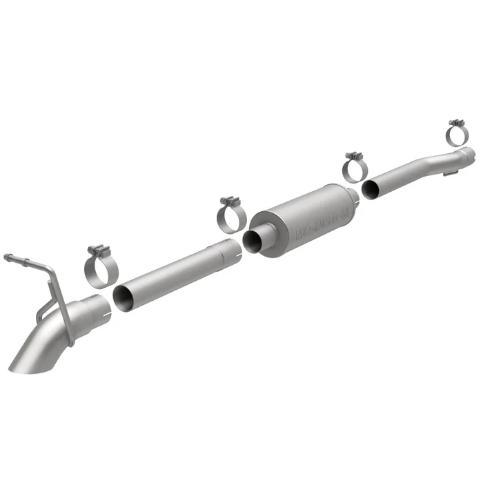 Magnaflow Off Road Pro Series Gas Stainless Cat-Back – 17120