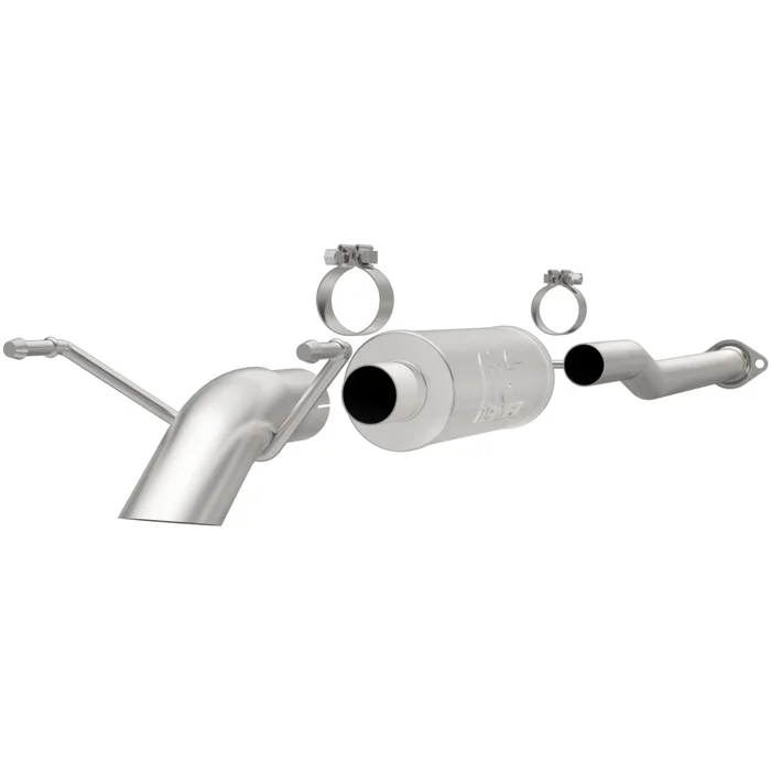 Magnaflow Off Road Pro Series Gas Stainless Cat-Back – 17147