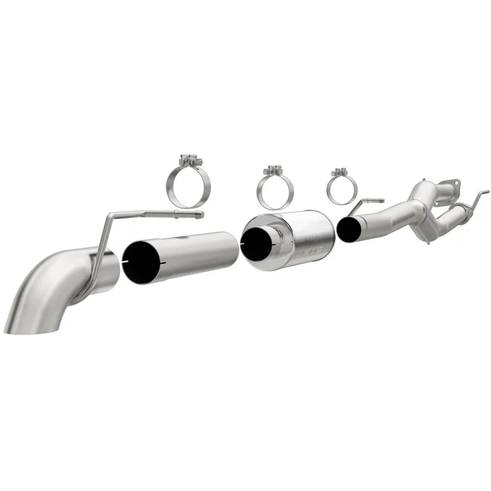 Magnaflow Off Road Pro Series Gas Stainless Cat-Back – 17200