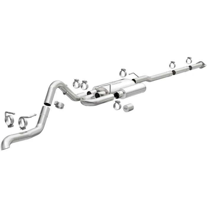Magnaflow Overland Series Stainless Cat-Back System – 19585