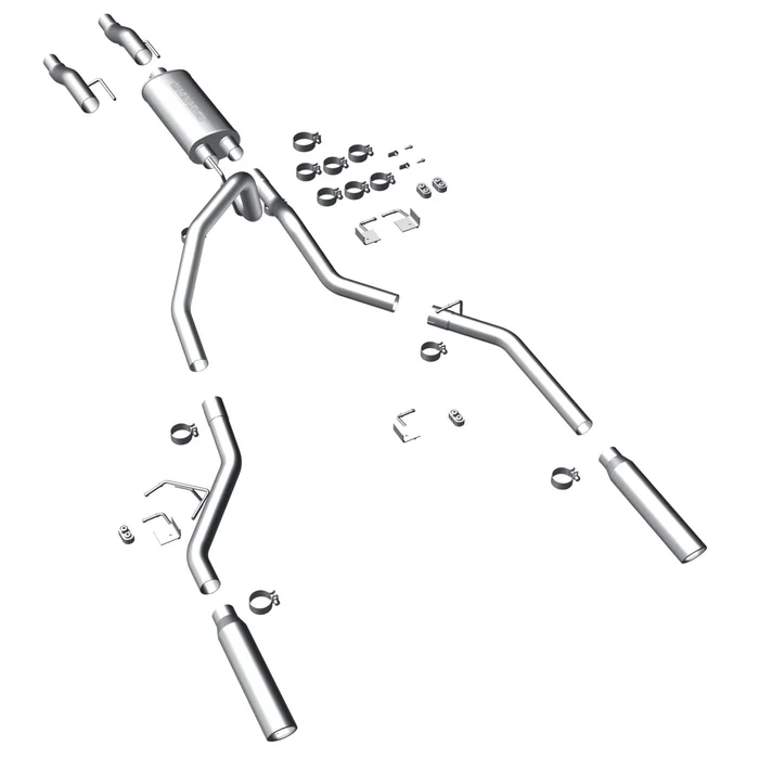 Magnaflow Street Series Stainless Cat-Back System – 15460