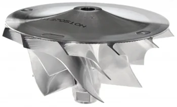 Mahle® 015TX21006000 Turbocharger Compressor Wheel