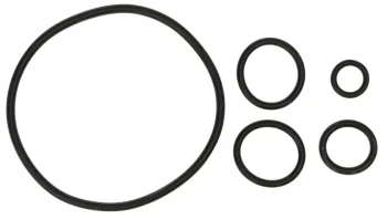 Mahle® OX 345/7D Engine Oil Filter