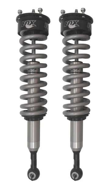 MaxTrac 09-13 Ford F-150 2WD/4WD 0-2.5in Front FOX 2.0 Performance Coilover – Pair